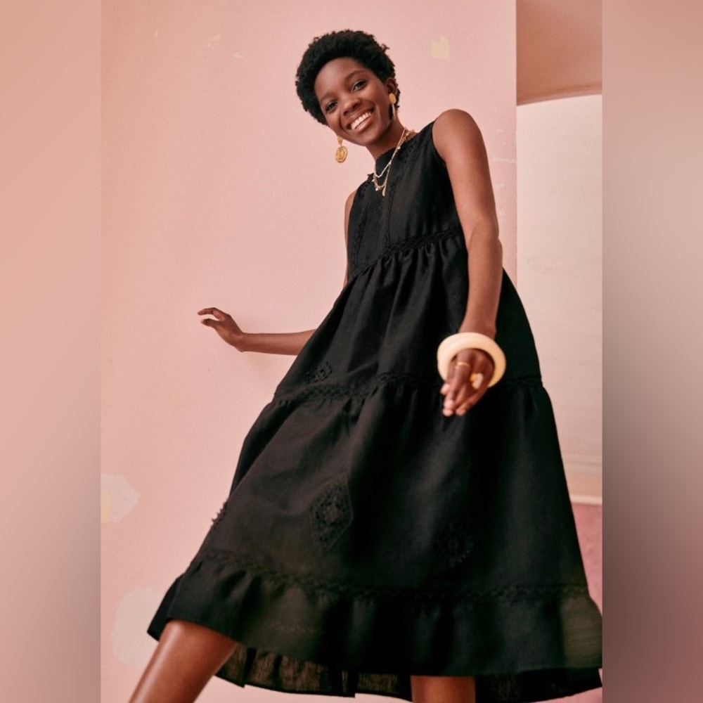 Sezane Zarri Dress